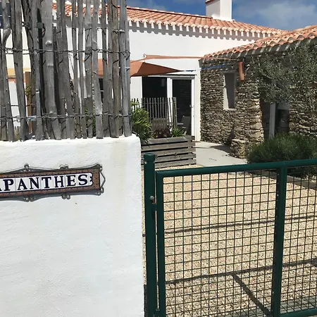 Villa Les Agapanthes à Noirmoutier-en-l'Île Extérieur photo