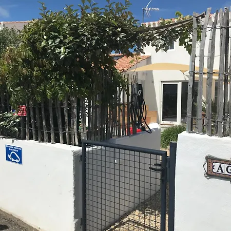 Villa Les Agapanthes à Noirmoutier-en-l'Île Extérieur photo