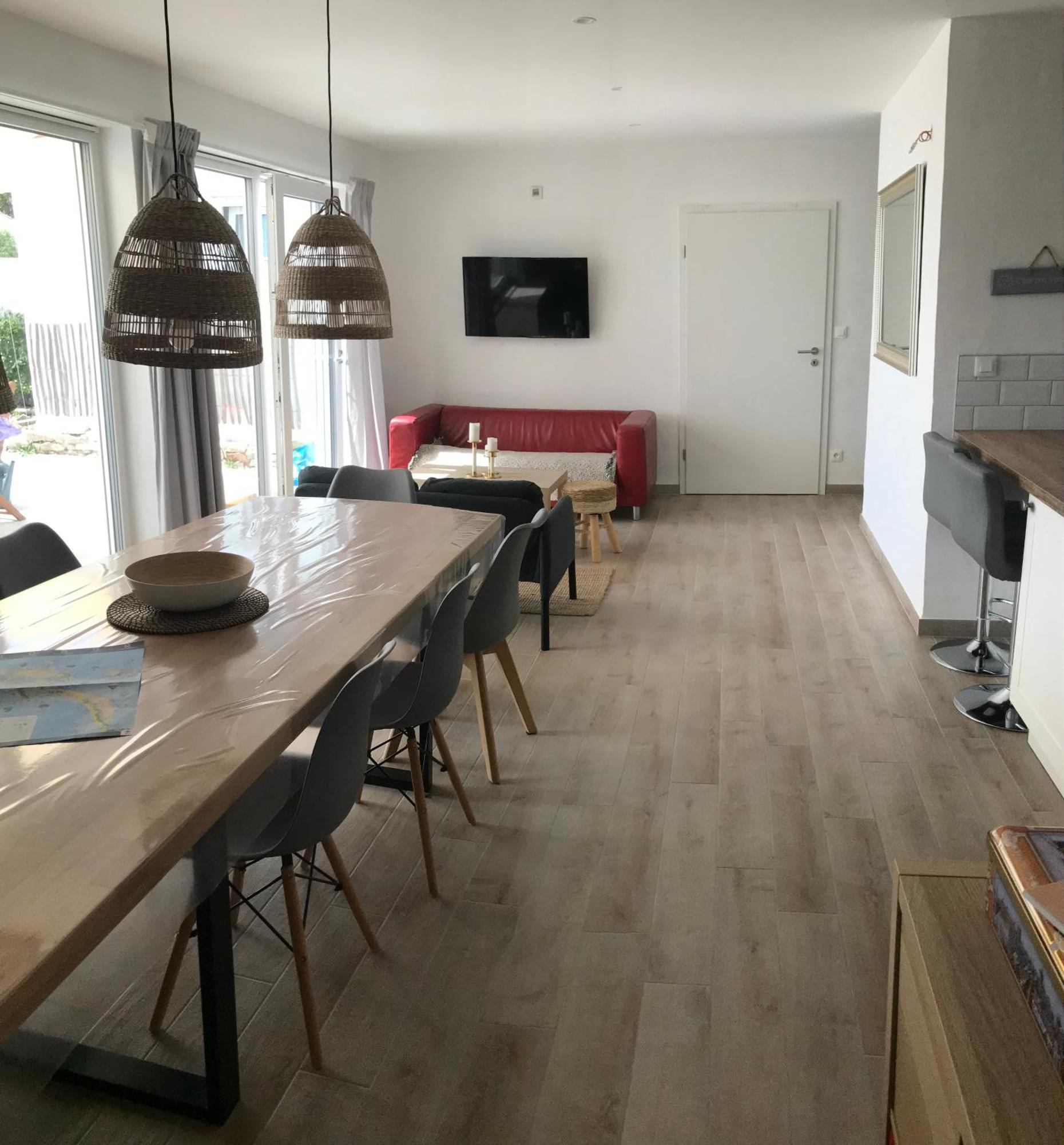Les Agapanthes Hébergement de vacances