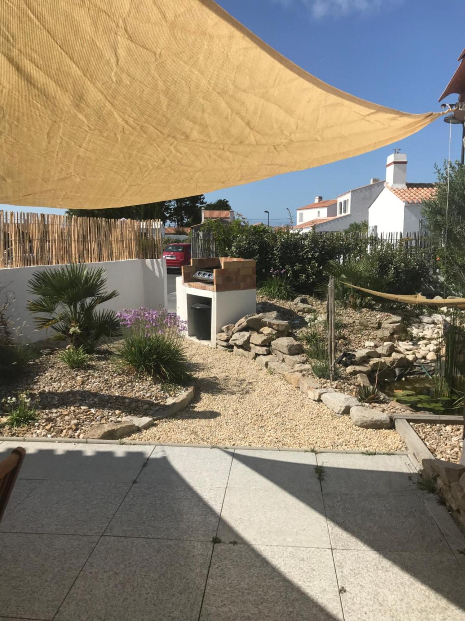 Les Agapanthes Hébergement de vacances Noirmoutier-en-l'Île