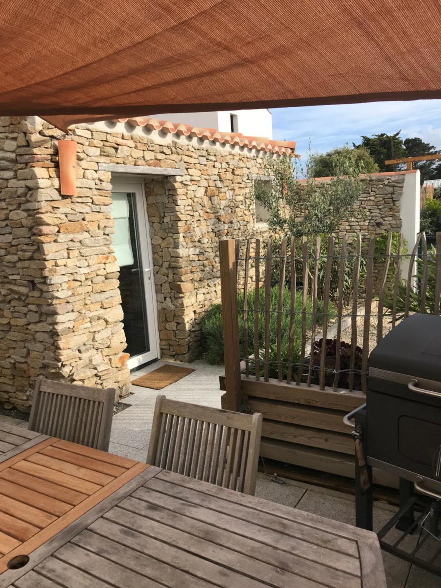 Hébergement de vacances Les Agapanthes Noirmoutier-en-l'Île